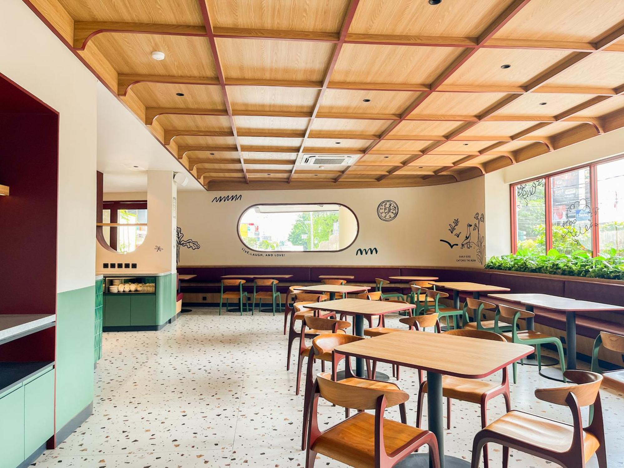 Kotta Go Hotel Tegal Экстерьер фото