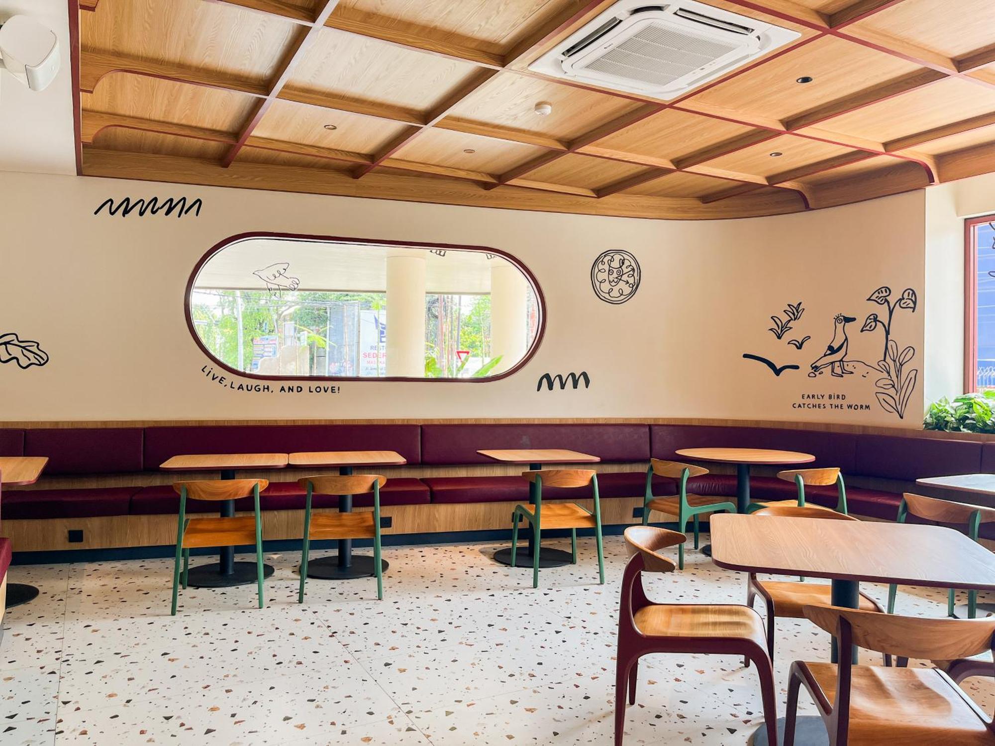 Kotta Go Hotel Tegal Экстерьер фото